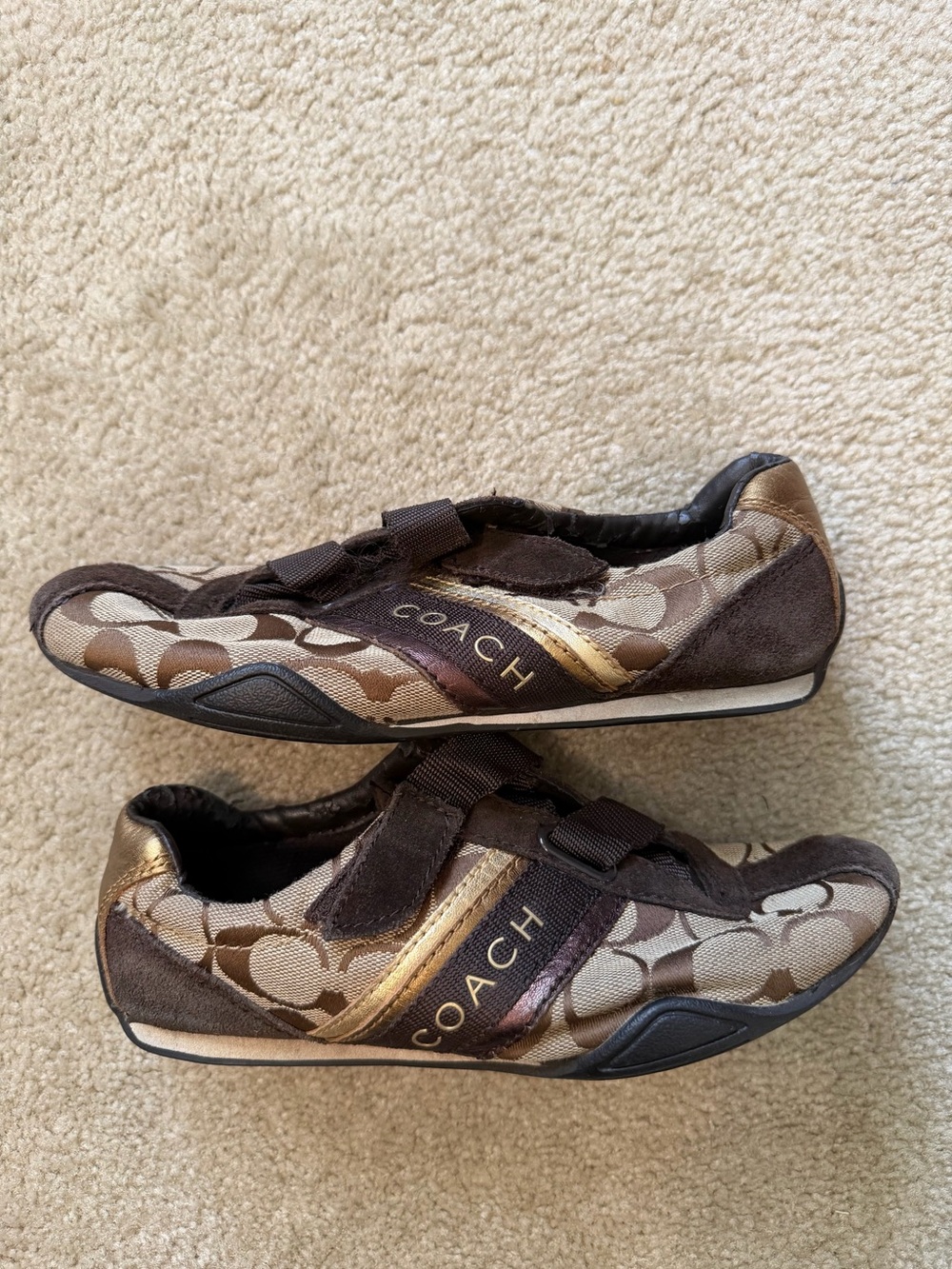 Coach Y2K Sneaker Jenney